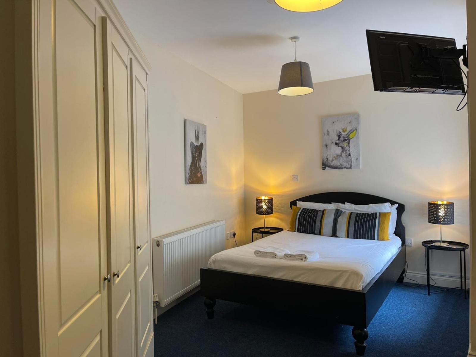 King'S Cross Quiet Apartment London Luaran gambar