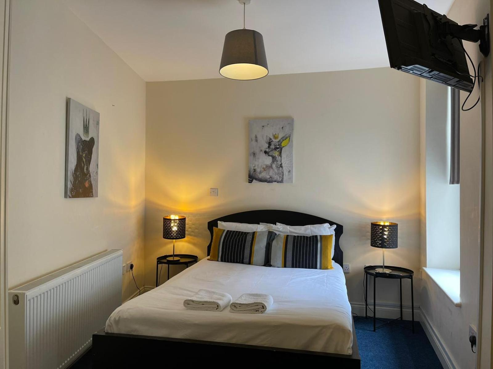King'S Cross Quiet Apartment London Luaran gambar
