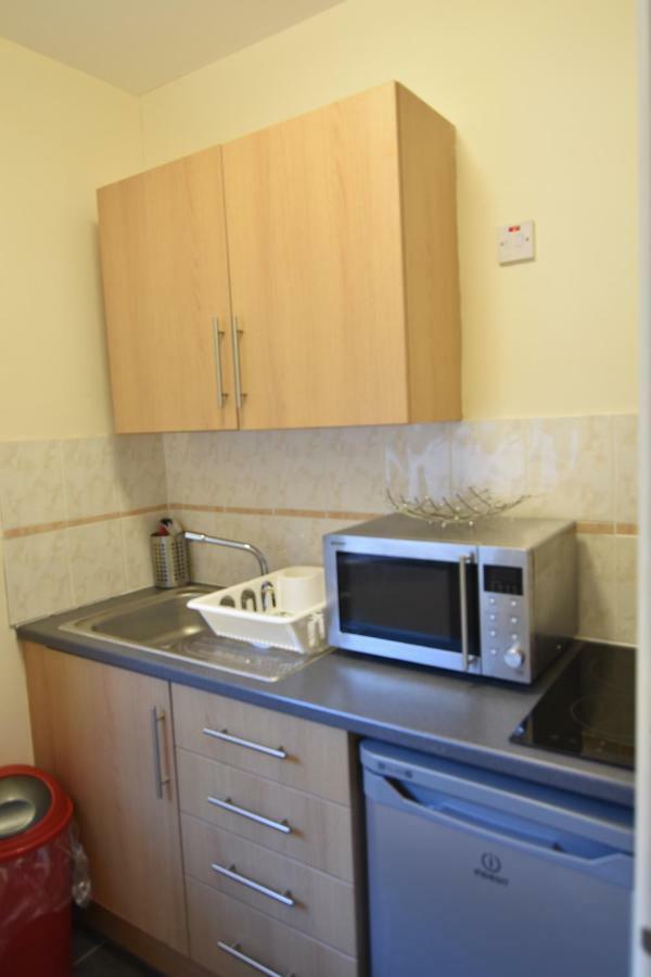 King'S Cross Quiet Apartment London Luaran gambar
